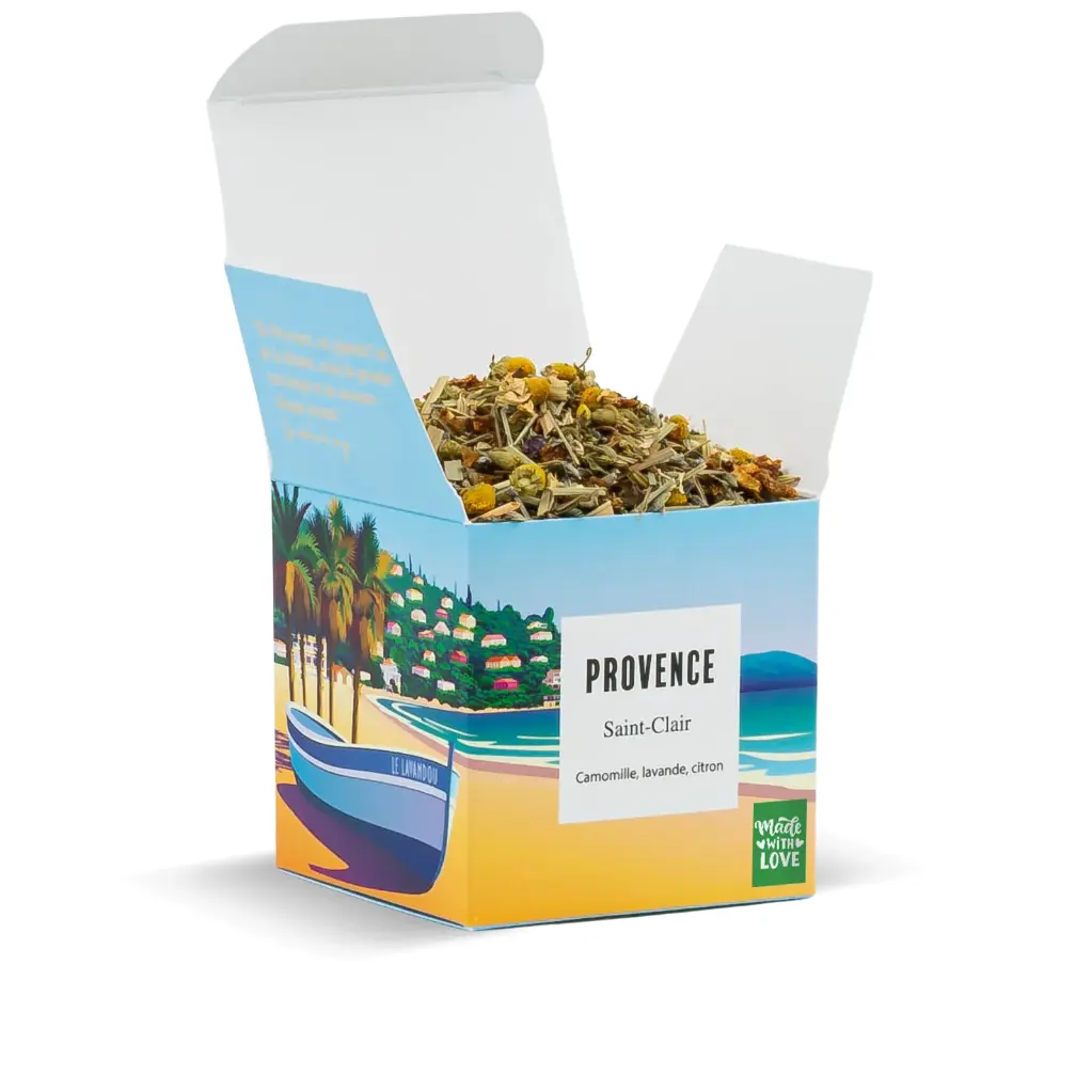[PF-PV-SCL-VR50] Boîte vrac - St Clair 