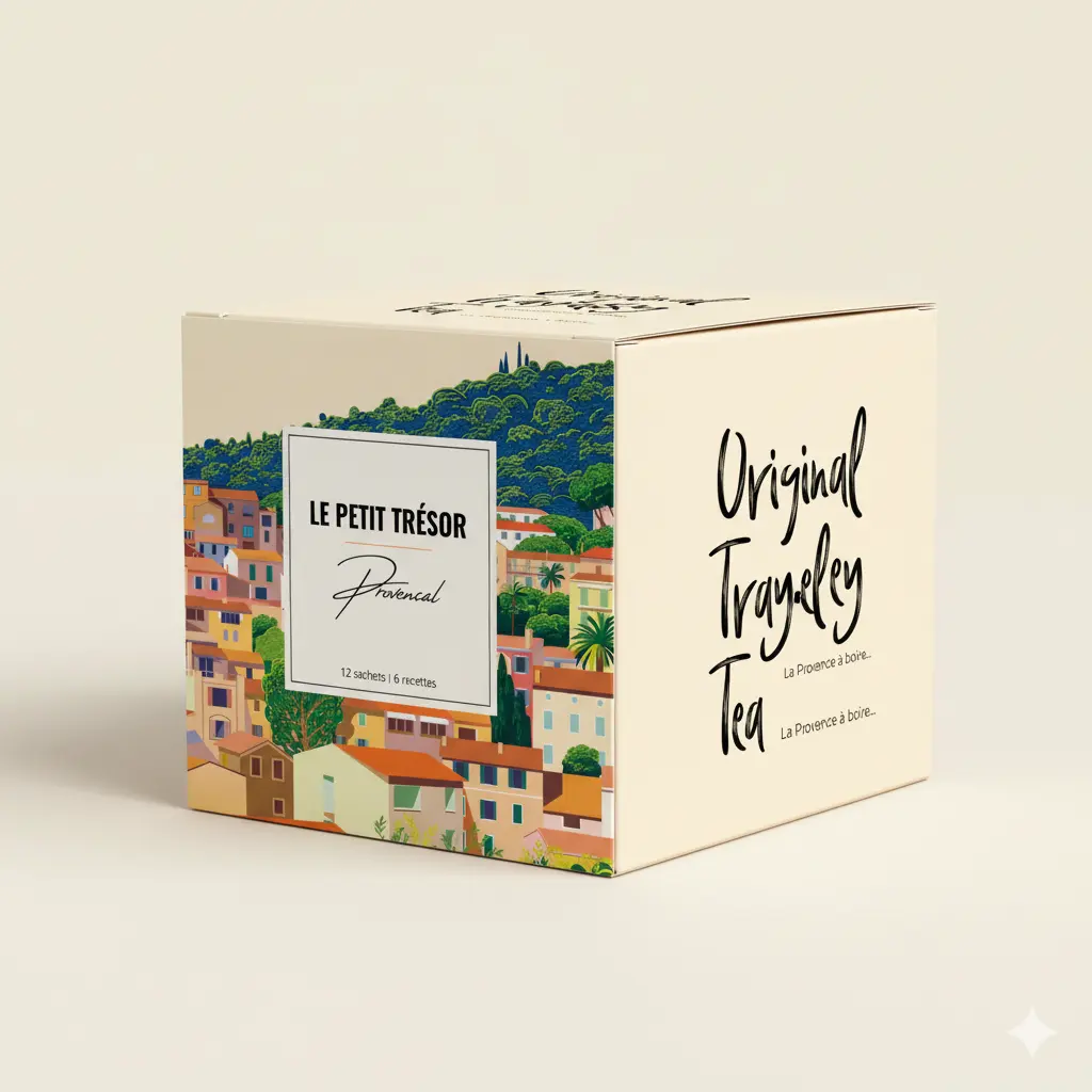 Petit Trésor Provençal - 12 Sachets (Carton de 12)