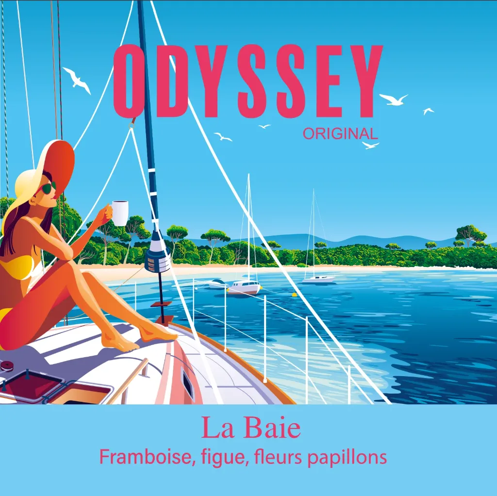 La Baie - Infusion Figue, Framboise